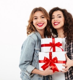 Give a Gift of Happiness to Yourself!