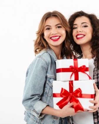 Give a Gift of Happiness to Yourself!