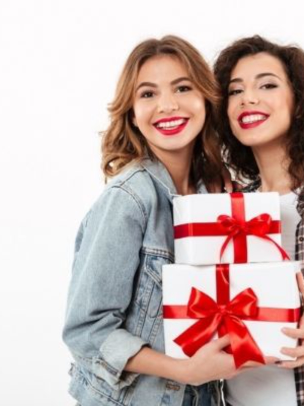 Give a Gift of Happiness to Yourself!