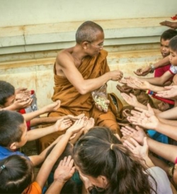 Being human now and in the future