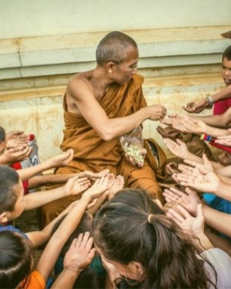 Being human now and in the future