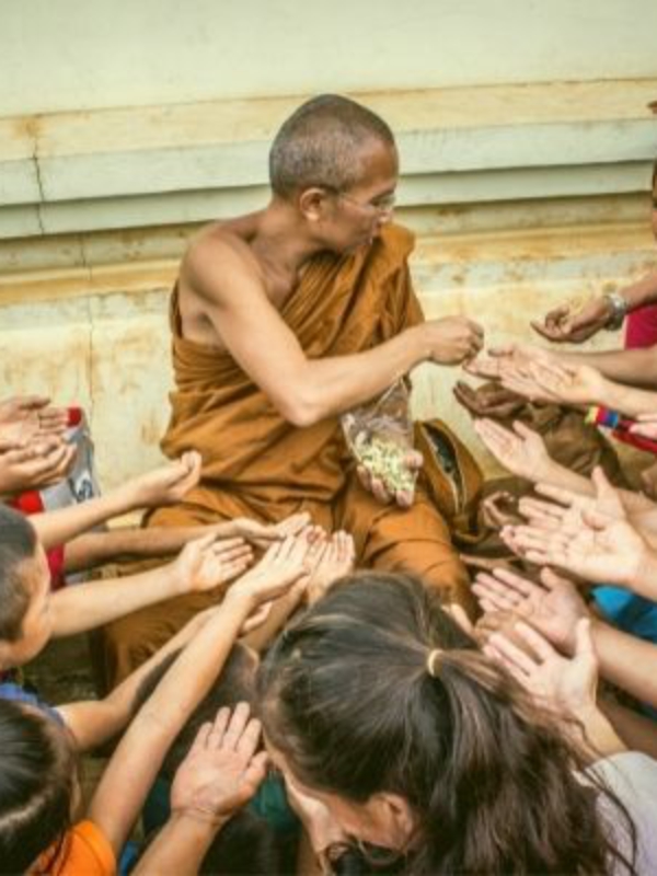 Being human now and in the future