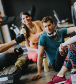 The TIWIW way of transformation: Focus on the Identity