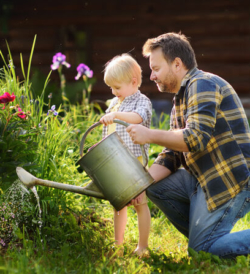 You can take care of your home – Earth!