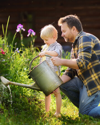 You can take care of your home – Earth!