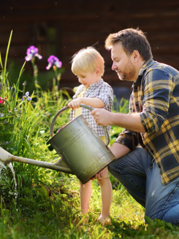 You can take care of your home – Earth!