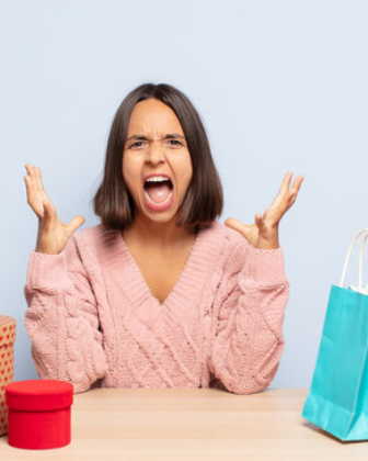 You can deal with unwanted gifts in your life in an easy way!