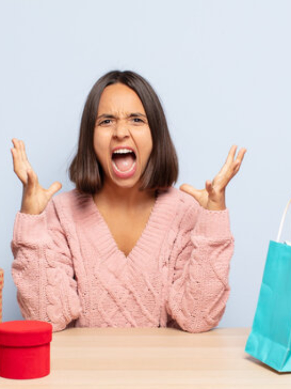 You can deal with unwanted gifts in your life in an easy way!