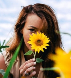 You bring Color to everyone’s life!