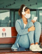 How to let others know about your new food habits