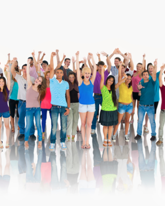 You have the Power to make a difference!