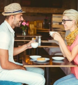 Wish to catch up over cup of coffee!