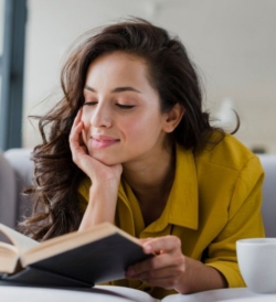 Read to grow your world