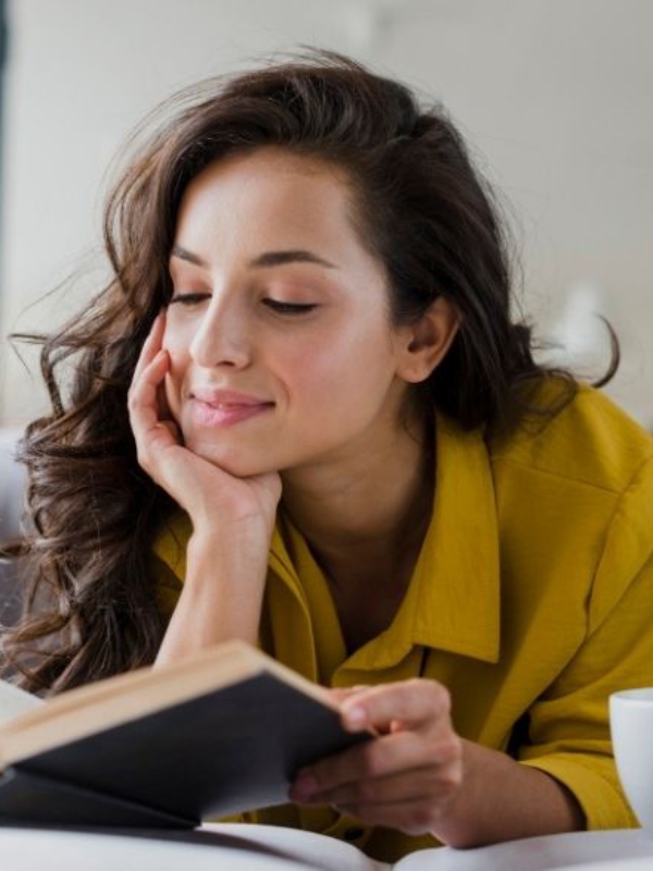 Read to grow your world