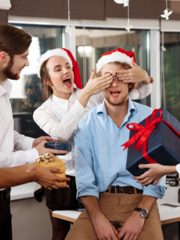 How to combat the “gift guilt”!