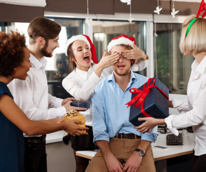 How to combat the “gift guilt”!