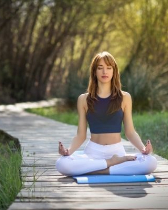 How you can help someone you love using meditation