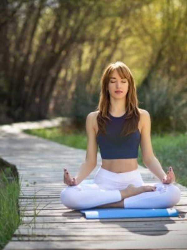 How you can help someone you love using meditation