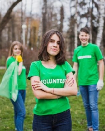 How to enrich your life by giving back.