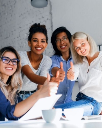 Dare To Be Great, Embrace Humanity