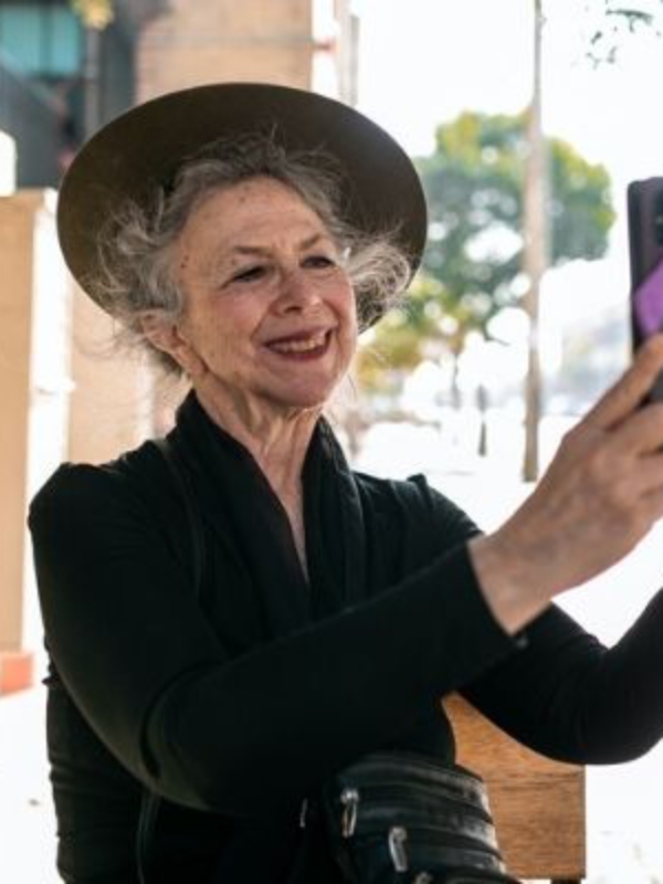 How to Be Positive, Be Present.