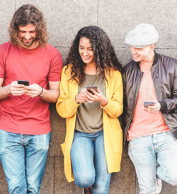 Invite friends to join TIWIW and rekindle your bond!