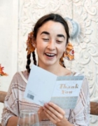 Giving Thanks can Make You Happier