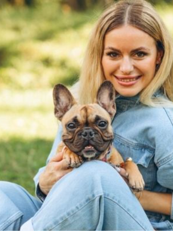 Why pets are good for your overall wellbeing