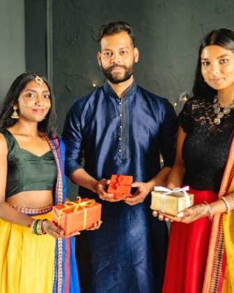 Five magical days of Diwali
