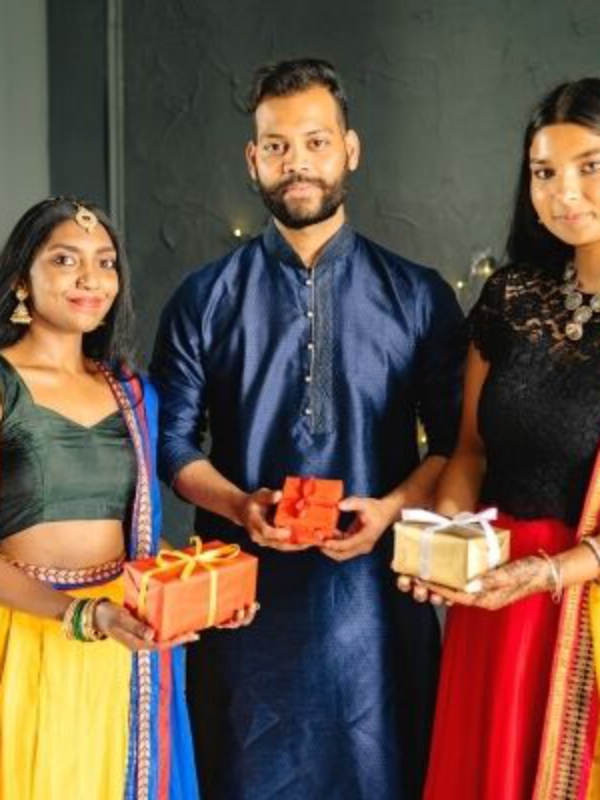 Five magical days of Diwali