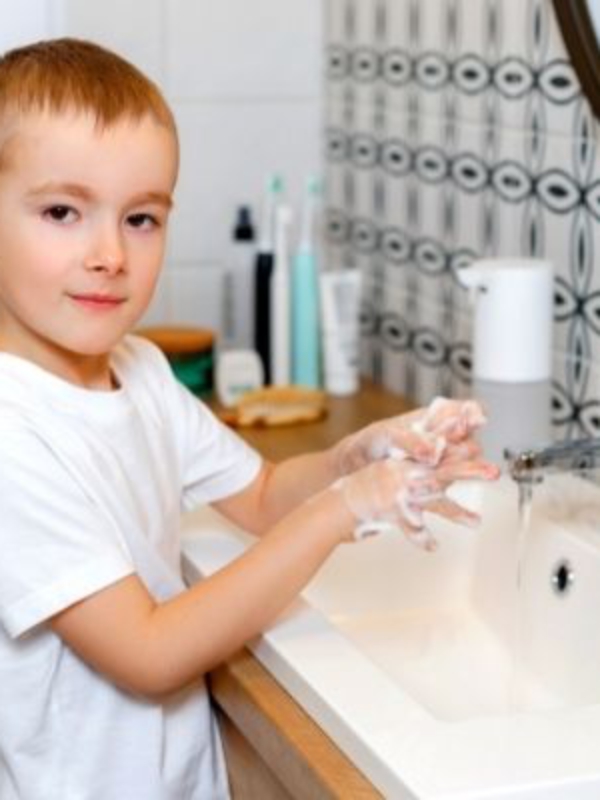 The Art of Handwashing