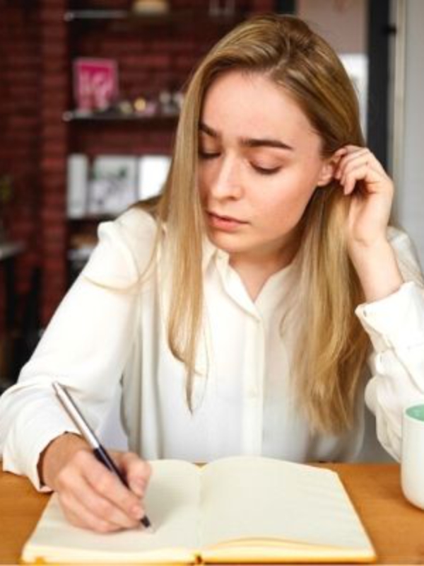 How to Get Started Today and Create a Good Journal Entry