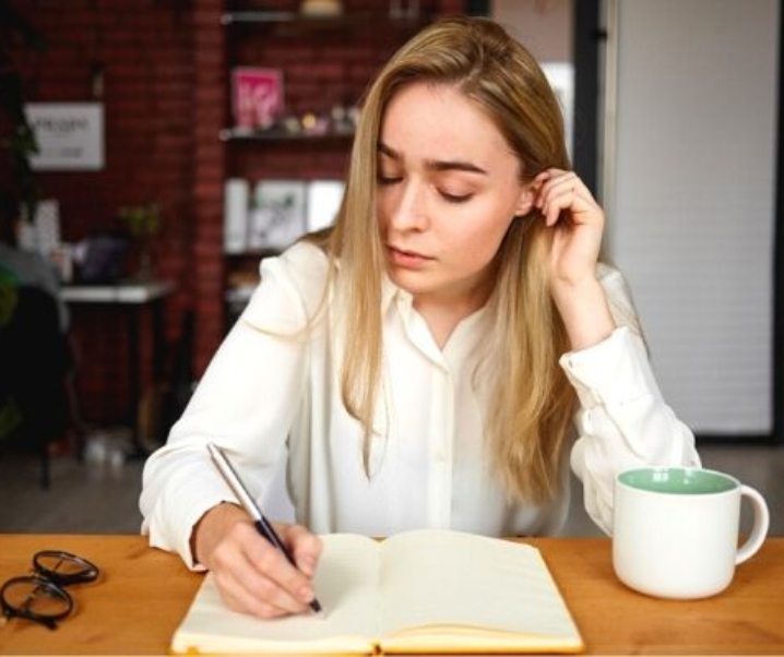 How to Get Started Today and Create a Good Journal Entry