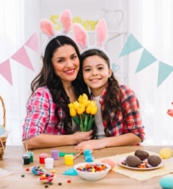 Make this Easter “eggstra”  special!