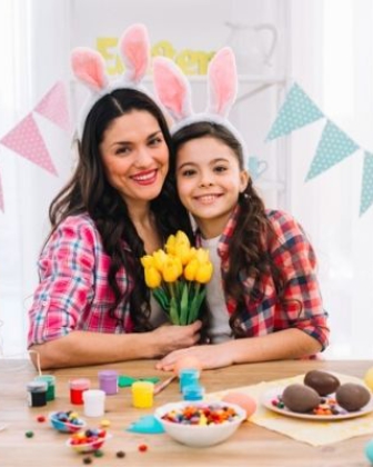 Make this Easter “eggstra”  special!