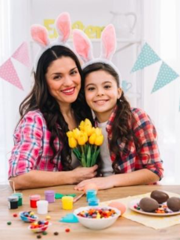 Make this Easter “eggstra”  special!