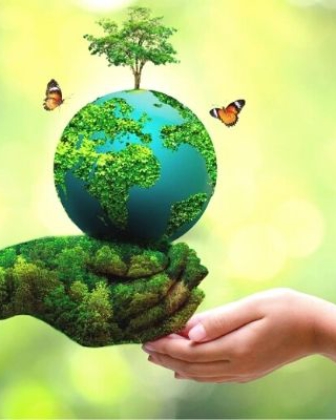 You don’t have to be a Superhero, be Captain Planet!