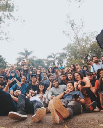 The Importance of Connection and Community!