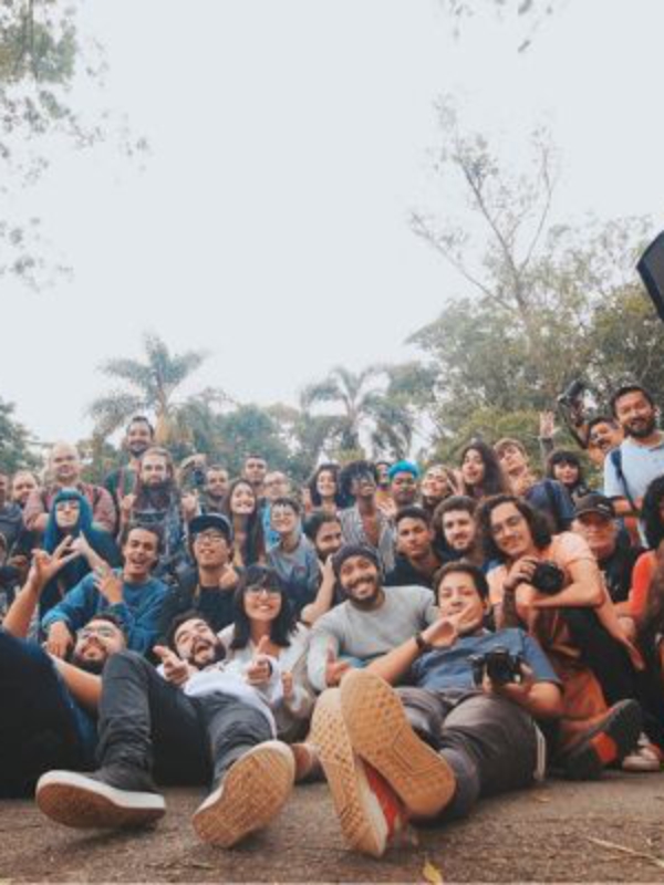 The Importance of Connection and Community!
