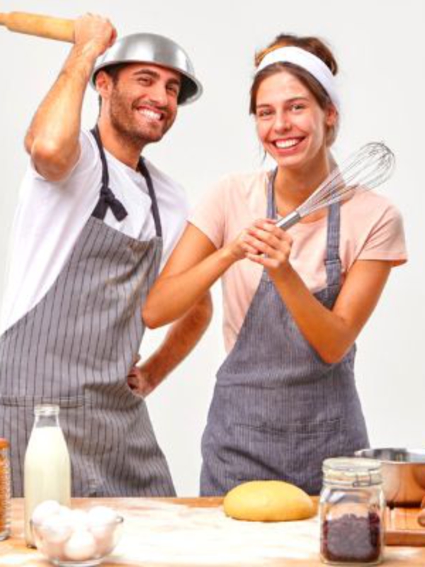 Simple ways to Bake your own happiness! Let’s bake!