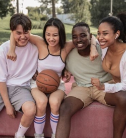 How your love for a game can make a difference