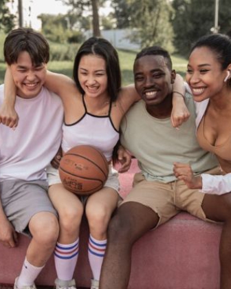 How your love for a game can make a difference