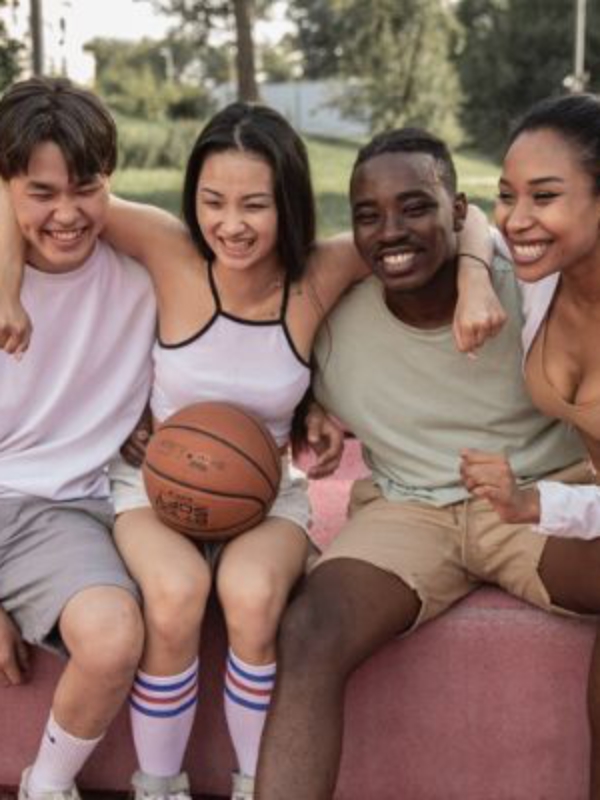 How your love for a game can make a difference