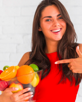 Are you a fruit lover?