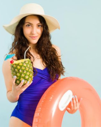 Nourishing Your Body & Mind in Summer