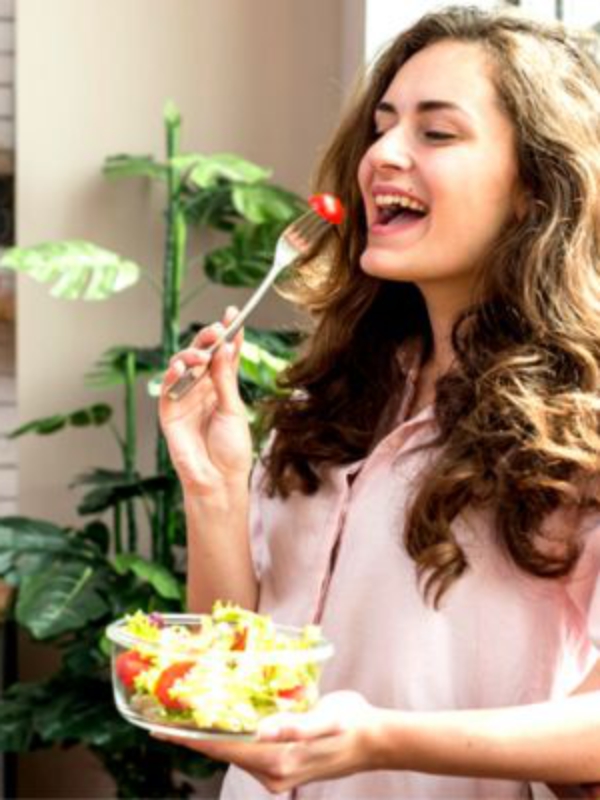 Nourishing Ourselves and the Planet: Mindful Eating and Sustainable Agriculture