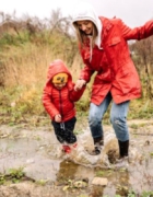 From Damp to Delight: Harnessing the Power of Gratitude during the Monsoon