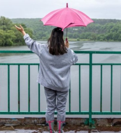 From Damp to Delight: Harnessing the Power of Gratitude during the Monsoon