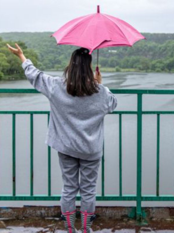 From Damp to Delight: Harnessing the Power of Gratitude during the Monsoon