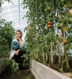 The Bountiful Benefits of Community Gardening
